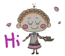 JAGAMARU's family Vol.2 sticker #3489677