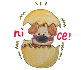 JAGAMARU's family Vol.2 sticker #3489681