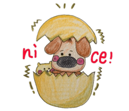 JAGAMARU's family Vol.2 sticker #3489681