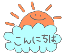 weatheremon sticker #3489683
