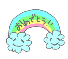 weatheremon sticker #3489686