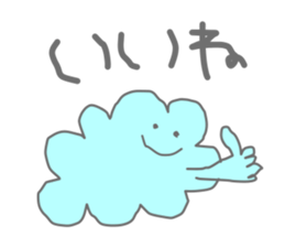 weatheremon sticker #3489687