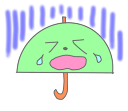 weatheremon sticker #3489700