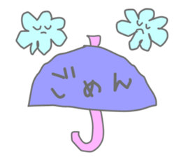 weatheremon sticker #3489708