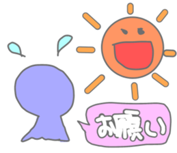 weatheremon sticker #3489711