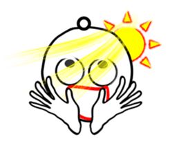 I "am yanin". sticker #3489882