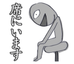 hourensou sticker #3490011