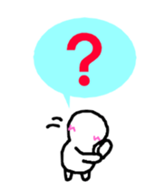 Noppe chan Nopperabou sticker #3490196