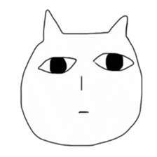 CAT! CAT! CAT! CAT! sticker #3490488