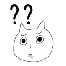 CAT! CAT! CAT! CAT! sticker #3490503