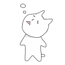 CAT! CAT! CAT! CAT! sticker #3490507