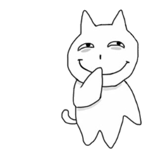 CAT! CAT! CAT! CAT! sticker #3490510