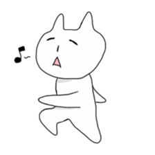 CAT! CAT! CAT! CAT! sticker #3490513