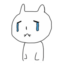 CAT! CAT! CAT! CAT! sticker #3490518