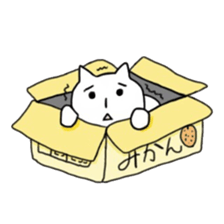 CAT! CAT! CAT! CAT! sticker #3490519