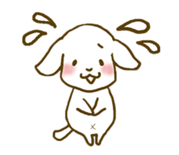 A close family, dog & cat ver2 sticker #3490648