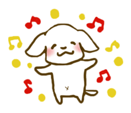 A close family, dog & cat ver2 sticker #3490652