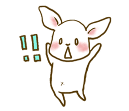 A close family, dog & cat ver2 sticker #3490662