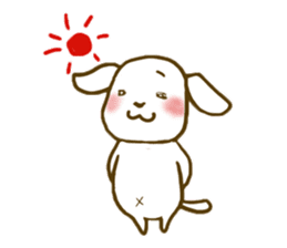 A close family, dog & cat ver2 sticker #3490667