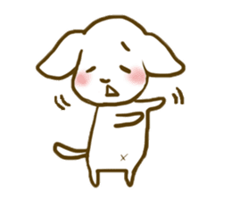 A close family, dog & cat ver2 sticker #3490669