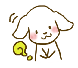 A close family, dog & cat ver2 sticker #3490677