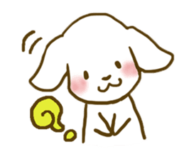 A close family, dog & cat ver2 sticker #3490677