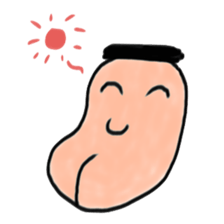 Agomarudashi sticker #3490725