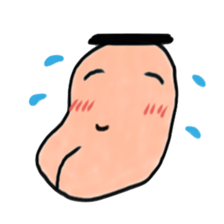 Agomarudashi sticker #3490726