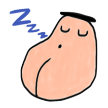 Agomarudashi sticker #3490731