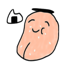 Agomarudashi sticker #3490739