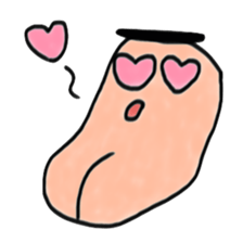 Agomarudashi sticker #3490740