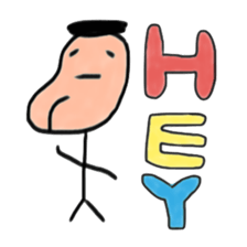 Agomarudashi sticker #3490742