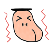 Agomarudashi sticker #3490743