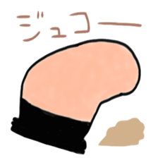 Agomarudashi sticker #3490747