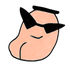 Agomarudashi sticker #3490761