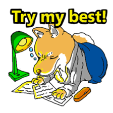 Mr.gentlewan!stickers sticker #3490855