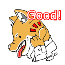 Mr.gentlewan!stickers sticker #3490859