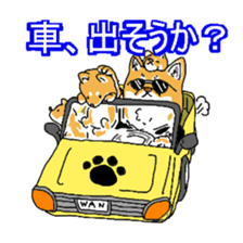 Mr.gentlewan!stickers sticker #3490878