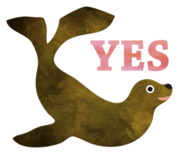 COLLAGE vol.4 -Antarctic- sticker #3490882