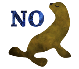 COLLAGE vol.4 -Antarctic- sticker #3490883