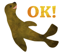 COLLAGE vol.4 -Antarctic- sticker #3490884