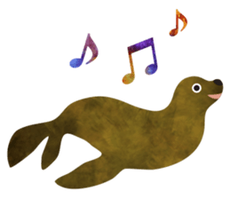 COLLAGE vol.4 -Antarctic- sticker #3490885