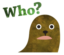 COLLAGE vol.4 -Antarctic- sticker #3490890