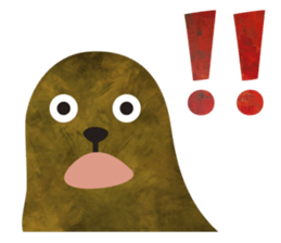 COLLAGE vol.4 -Antarctic- sticker #3490892