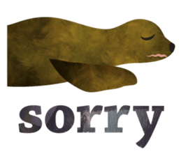 COLLAGE vol.4 -Antarctic- sticker #3490893