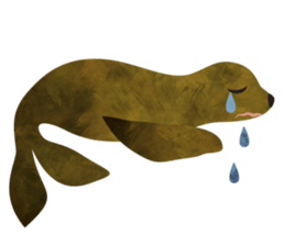 COLLAGE vol.4 -Antarctic- sticker #3490896