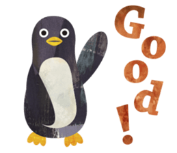 COLLAGE vol.4 -Antarctic- sticker #3490900