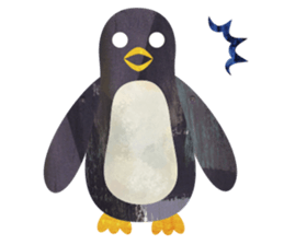 COLLAGE vol.4 -Antarctic- sticker #3490902