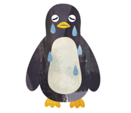 COLLAGE vol.4 -Antarctic- sticker #3490903