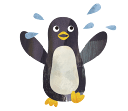 COLLAGE vol.4 -Antarctic- sticker #3490905